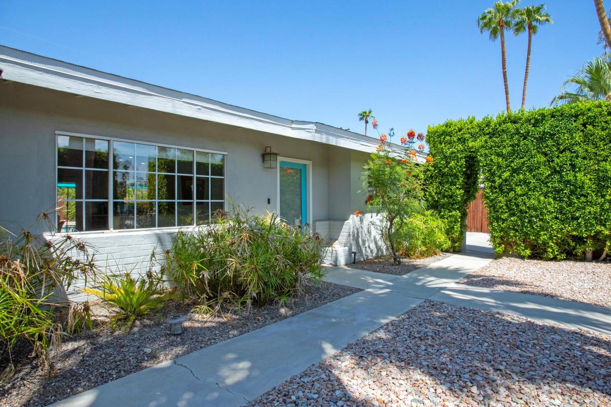 Three Palms Villa Palm Springs Kültér fotó