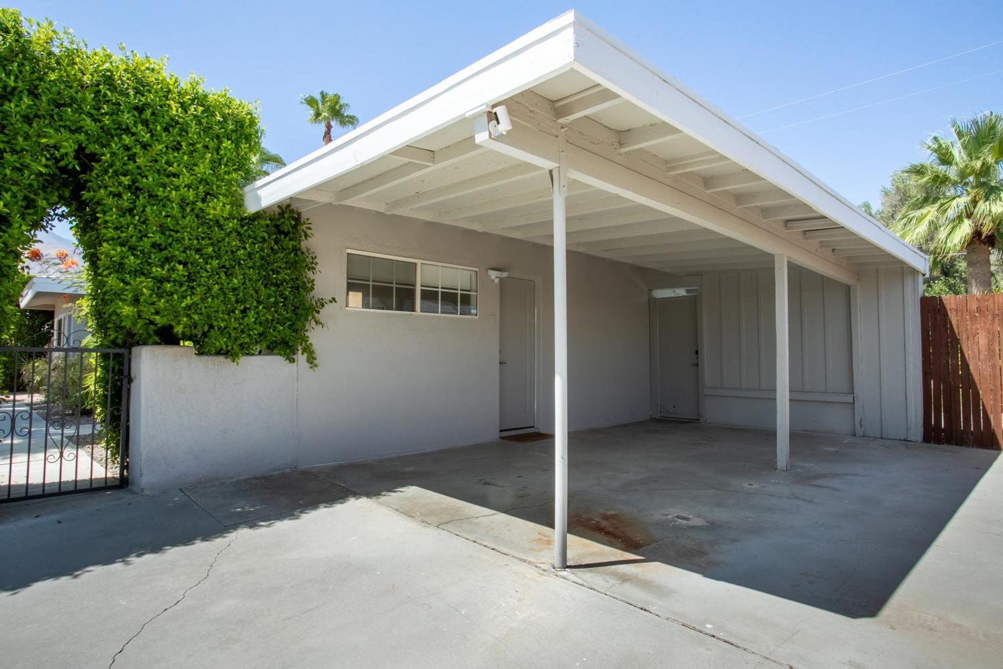 Three Palms Villa Palm Springs Kültér fotó