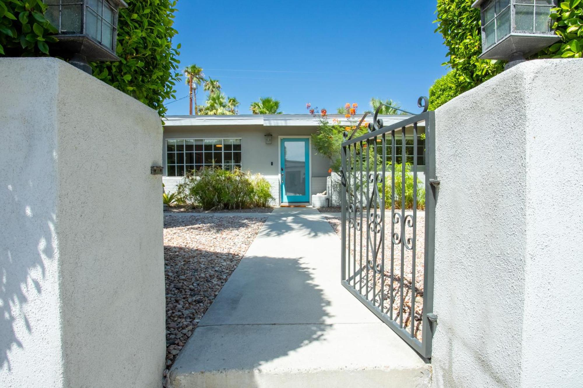 Three Palms Villa Palm Springs Kültér fotó