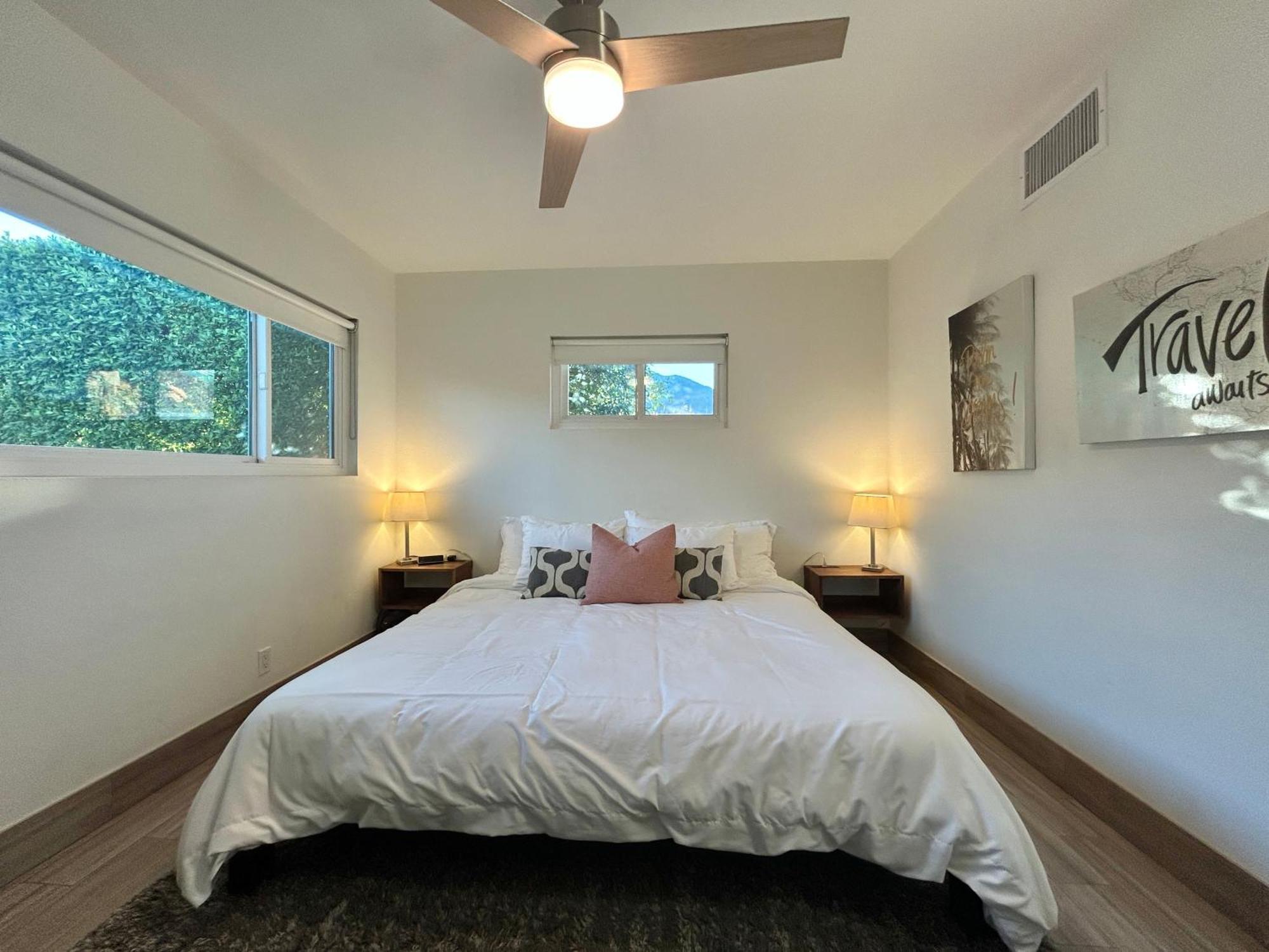 Three Palms Villa Palm Springs Kültér fotó