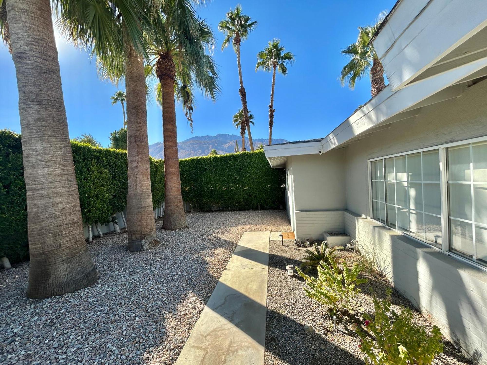 Three Palms Villa Palm Springs Kültér fotó